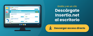 Descárgate Insertia.net al escritorio: descargar acceso directo