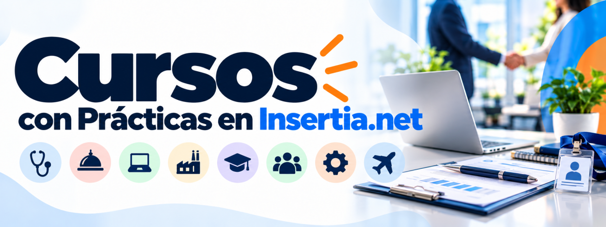 Cursos con practicas